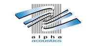 alpha-acoustics